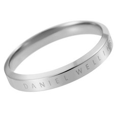 Daniel Wellington 經典簡約風格情侶戒指