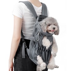 寵物基本款背巾 B14, 類型2, 1個