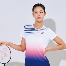 YONEX 女式 T 恤 223TS020F