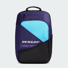 DUNLOP 26 FX Performance 後揹包 10369992, 紫羅蘭色 + 青色 + 黑色, 1個