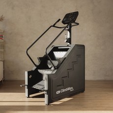 멜킨스포츠 스텝밀 천국의 계단 오르기 클라임맥스 프로, 블랙