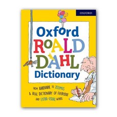 Roald Dahl Dictionary, OXFORD