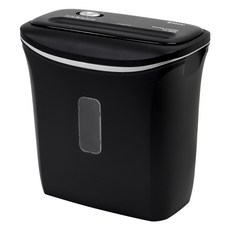 PAPER FRIEND 家用碎紙機, PK-503X, 黑色