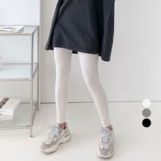 Planday 女款基本款內搭高彈力舒適緊身褲 內搭褲