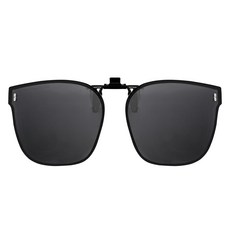 FANTON 掀蓋式偏光夾片太陽眼鏡 FU83