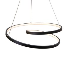 黑洞吊燈, 黑色