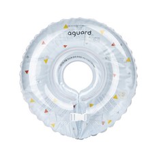 aguard 印花嬰兒游泳脖圈, 1入, Twinkle