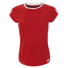 adidas 愛迪達 女童短袖T恤 EJ7053