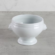 APILCO 萊恩碗 350ml, 白色, 1個