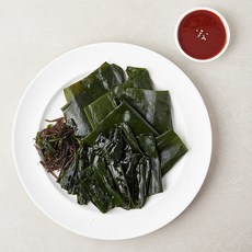 정미경키친 해초 모둠쌈, 165g, 1개