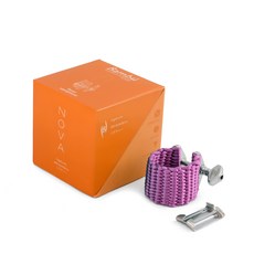 밤부 Nova 테너 색소폰 전용 리가춰, Amethyst Purple, 1개