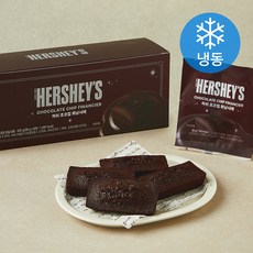 허쉬 초코칩 휘낭시에 (냉동), 28g, 1개, 9개입