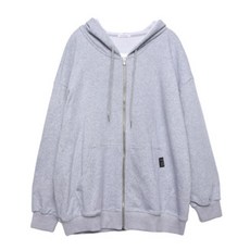 루나글램 에스텔라 지퍼 후드 임산부 아우터 WER35