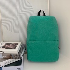 FROMHEAVEN Ighiter 基本素色後背包 P715, 水漾薄荷