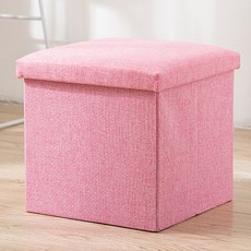 Moment 布質可折疊收納椅凳 CJ-KL21, 單一顏色, 1個