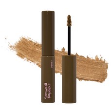 ETUDE 眉飛色舞染眉膏 6g, 1支, 02 可可棕