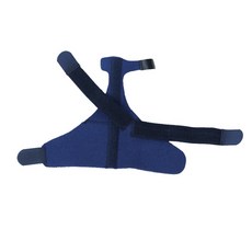 리치덕 엄지손가락보호대 2중지지 블루, 1개