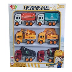 OCiE 城市重型裝備套組, 混色