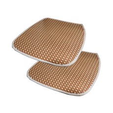 부스마켓 오리엔탈 라인 여름 방석 2p