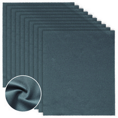 Tamsaa 超細纖維眼鏡布 10入