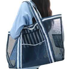 HANEE 網眼沙灘包