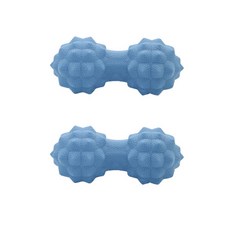 Naya Style雙球按摩球 YGYP-77-2, 藍色, 2個