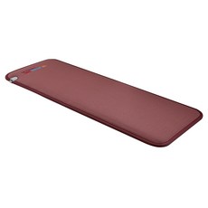 한일의료기 그래핀 3인용 미니 소파형 컴포트 전기방석, 레드, 500 x 1300 mm