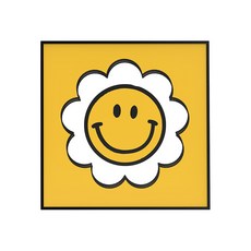 nott ndag Smile Board TYPE4 黑框, 鋁