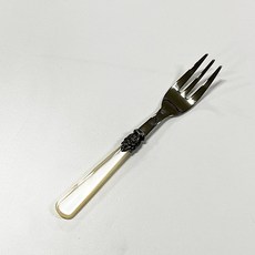 EME 義大利風格叉子, 象牙, 1個