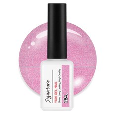 유키 시그니처 젤네일, 284호, 7g, 1개