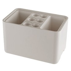 블럭마트 가정용 우산 보관함, 베이지, 1개