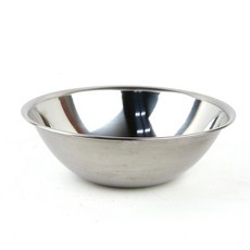 WJ淺不鏽鋼碗, 單色