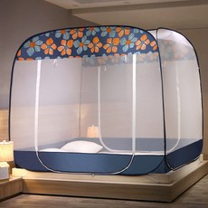 簡易帳篷式蚊帳 W24, 類型1