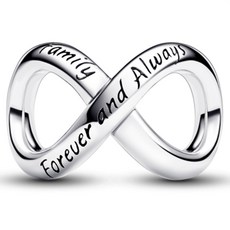 PANDORA 潘多拉 女士 Forever Always 無限符號串飾 793243C00