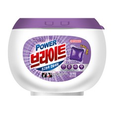 Brite 盒裝超濃縮洗衣膠囊, 52入, 1個
