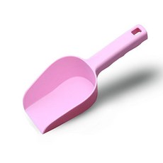 R&U 多用途韓式鏟子 M 粉紅色, 1個