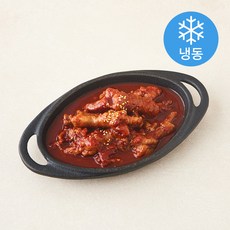 청춘불판 튤립국물닭발 (냉동), 500g, 1개