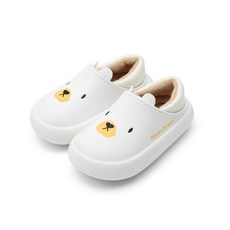 Bimbo Bimba 孩童動物造型內刷毛平底鞋