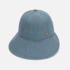 whitesands 棉質鐘形凱伊女孩帽