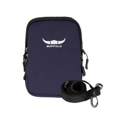 BUFFALO 軟包氯丁橡膠海軍藍