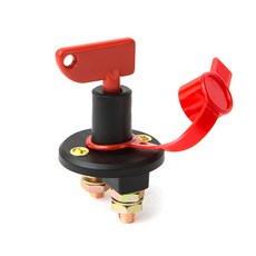 ETSHOP 킬스위치 배터리 전원 차단 장치 기본형 2홀, 1개 자동차용품/차량관리/소모품 반품 최저가 5,230원