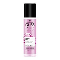 GLISS 柔絲護髮素, 1入, 200ml