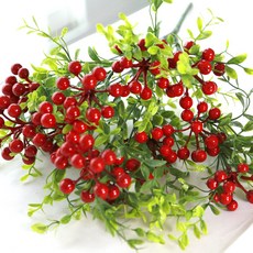 JOART 紅醋栗莓果叢, 單一顏色