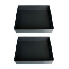 正方形烤盤 6號, 1個