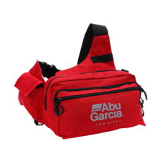 Abu Garcia Color腰包 W3, 紅色的