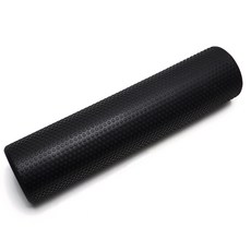 EVA顆粒型泡沫軸, 黑色的