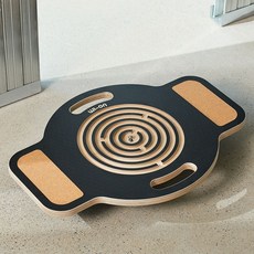 wi-on Bizmove 核心板 平衡板 核心肌群 平衡感 重心訓練 居家訓練 運動器材, 混合色