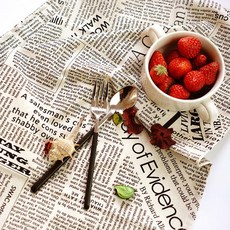 DAEHAN 拍攝道具背景布4p