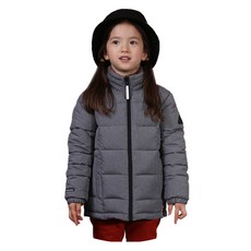 Duckmount 孩童戶外雙面保暖外套