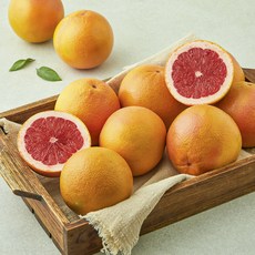 엠팍 미국산 자몽, 2kg, 1개